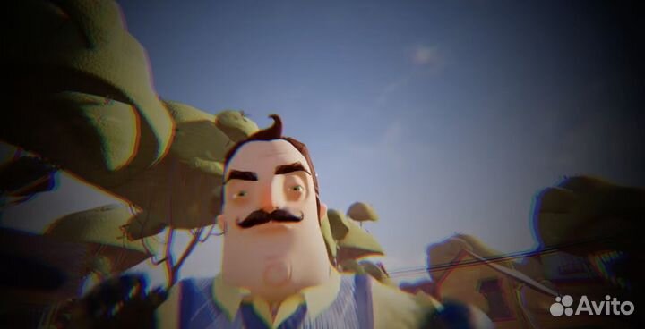 Hello Neighbor PS4 и PS5