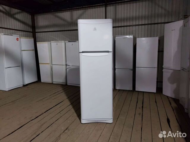 Холодильник бу Индезит TA18R.02 Доставка. Гарантия