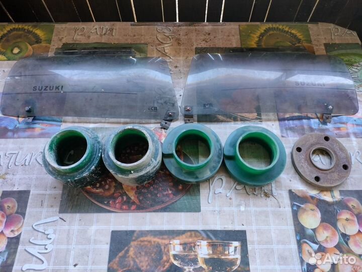 Тюнинг suzuki escudo