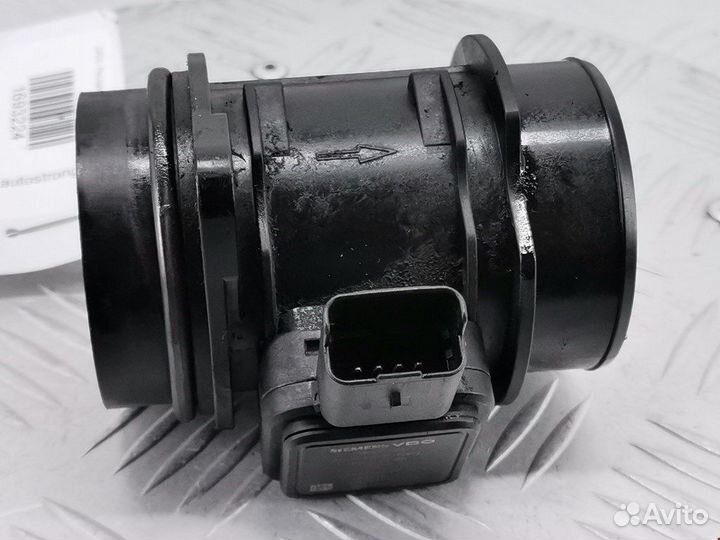 Расходомер воздуха (дмрв) для Peugeot-Citroen C3 1