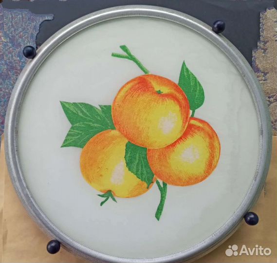 Подставка для торта СССР