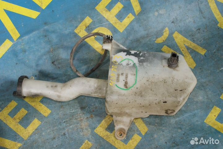 Расширительный бачок Ford Mondeo 3