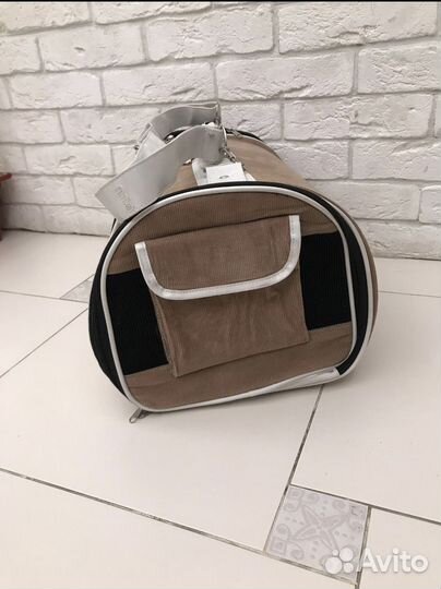 Сумка-переноска для собаки/кошки