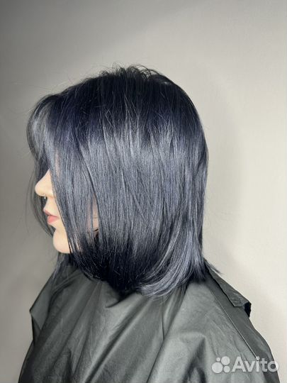 Окрашивание волос кератин ботокс скидки