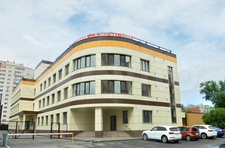 Офис, 26.5 м²