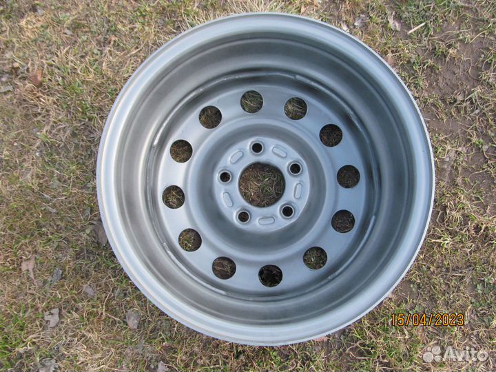 Диски колесные R 15