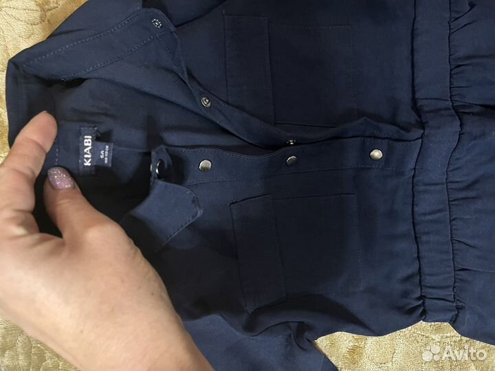 Платье на девочку 4- 5 лет