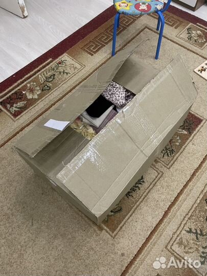 Женские вещи пакетом