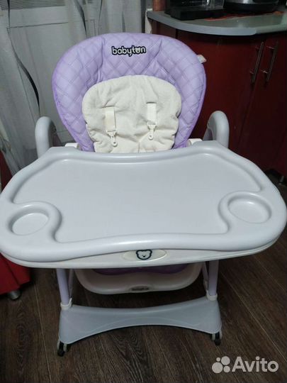 Стул для кормления