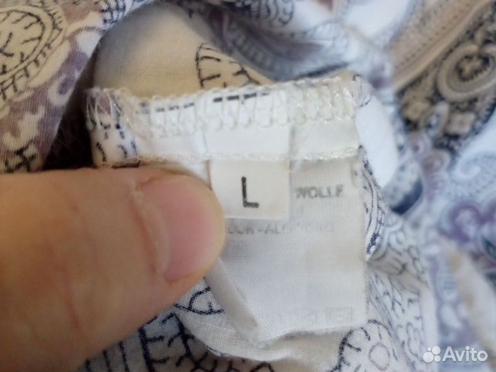 Блузка рубашка женская