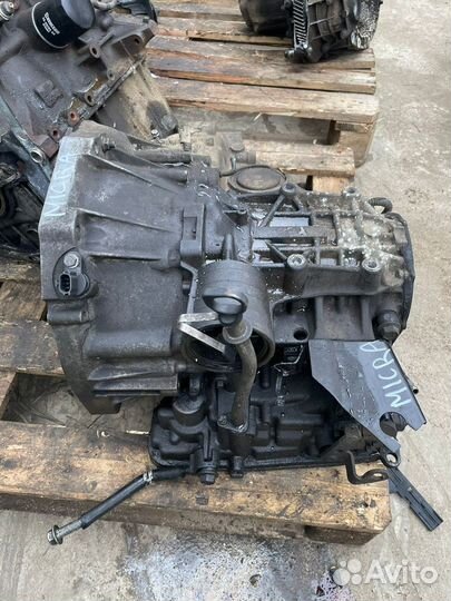 МКПП Ниссан Микра K12