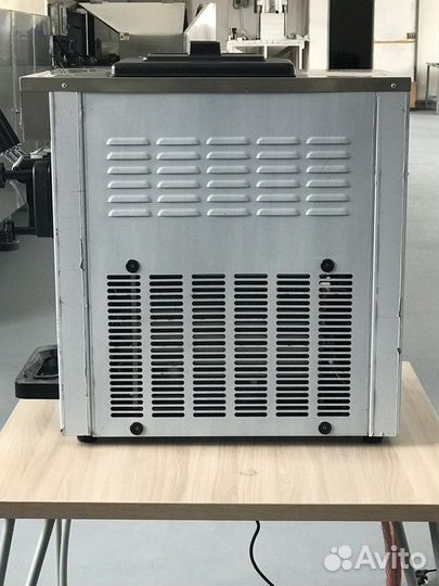 Настольный фризер мороженого GQ-618ctbap