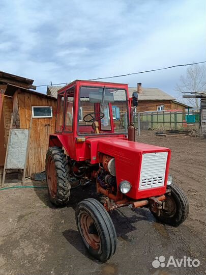 Трактор ВгТЗ Т-25, 1986