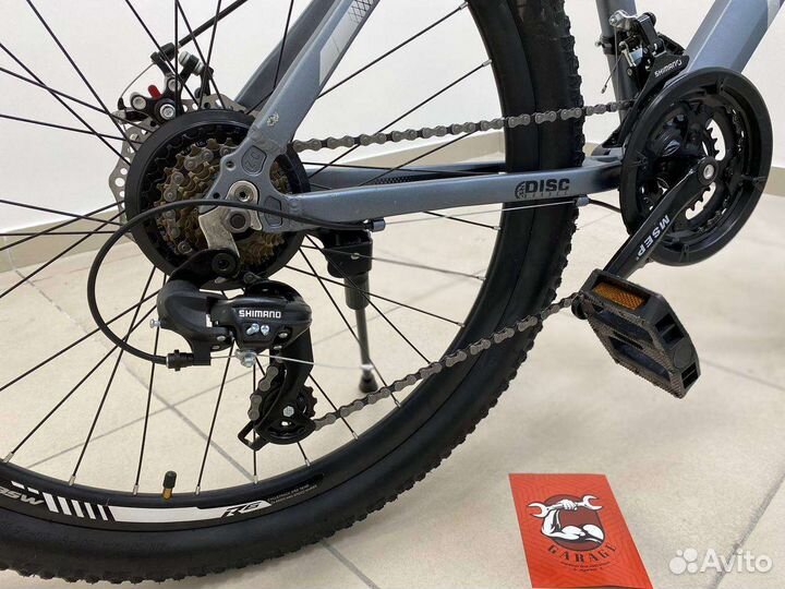 Велосипед горный 24-26