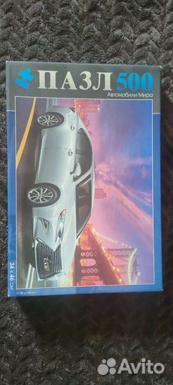 Пазл 500 шт
