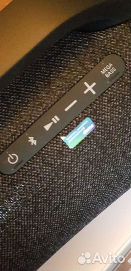 Бумбокс sony SRS-XG500