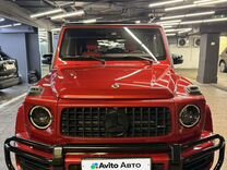 Mercedes-Benz G-класс 2.9 AT, 2022, 1 000 км, с пробегом, цена 25 800 000 руб.