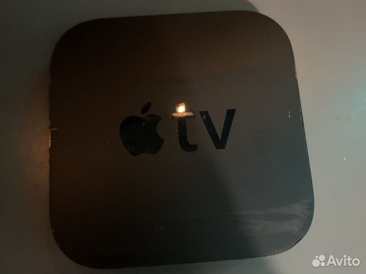 Apple tv 1