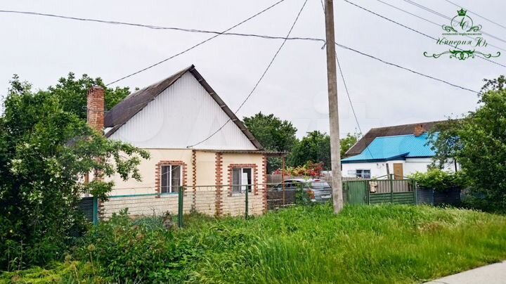 Дом 50,7 м² на участке 13,6 сот.