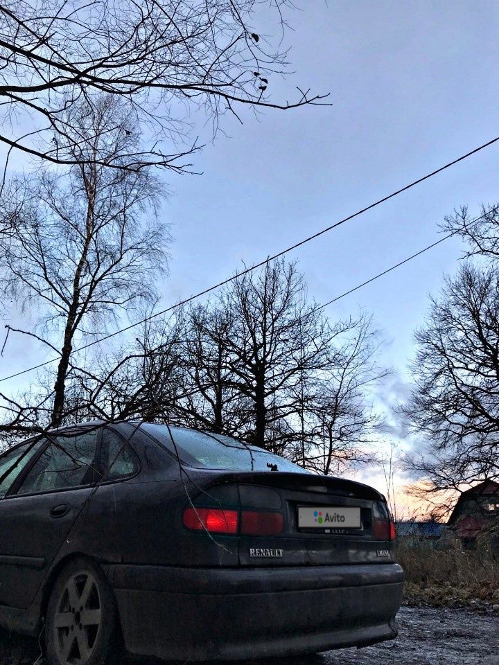Renault Laguna: фото владельца