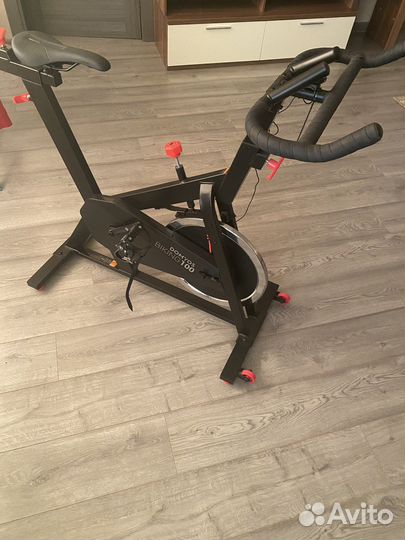 Велотренажер