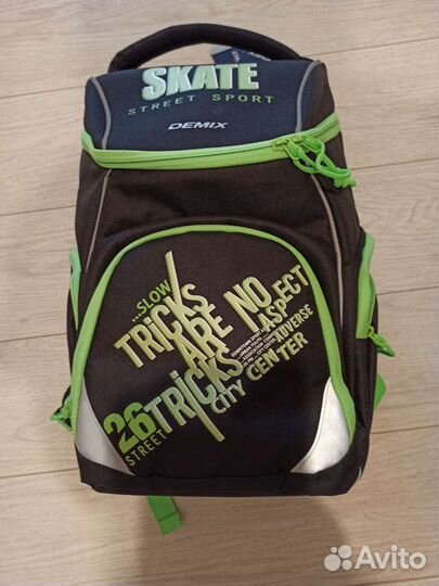 Рюкзак для школы новый