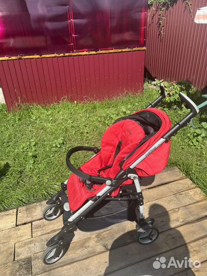 Коляска peg perego si