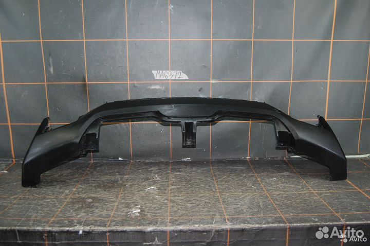 Спойлер бампера заднего - Hyundai Creta