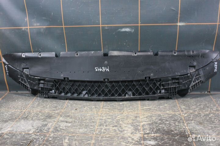 Защита антигравийная - Audi Q5