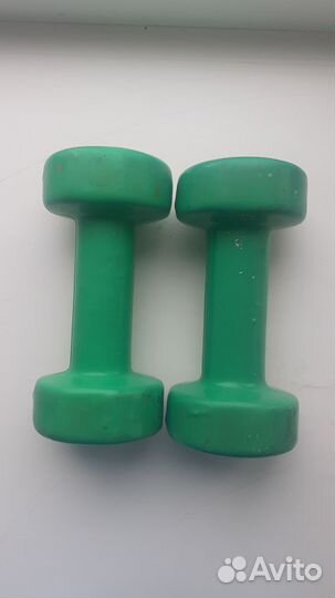 Гантели 3 кг