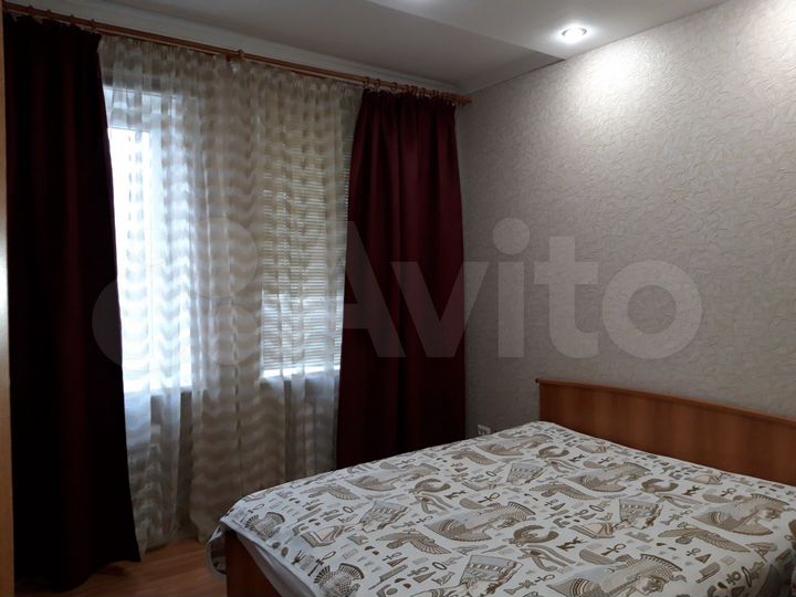 2-к. квартира, 51 м², 3/4 эт.