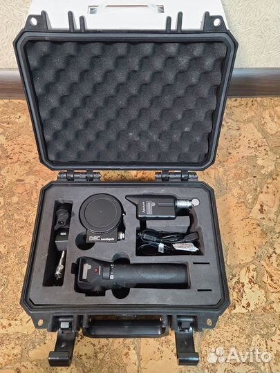 Адаптер Aputure DEC LensRegain Adapter MFT 0,75 х