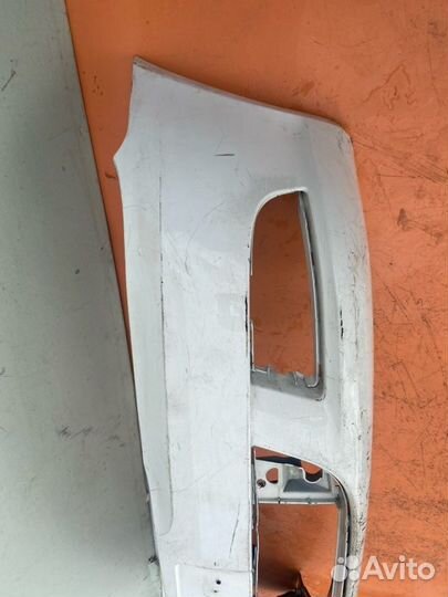 Бампер передний Skoda Octavia A5 2008