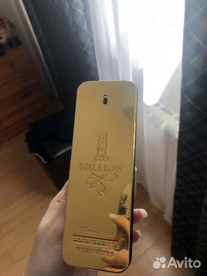 Paco rabanne 1 million 100 ml