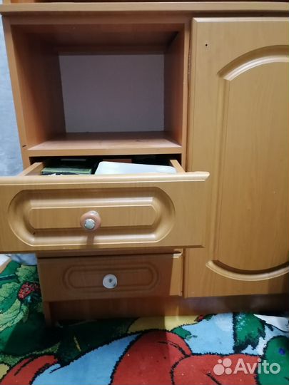 Пеленальный столик складной