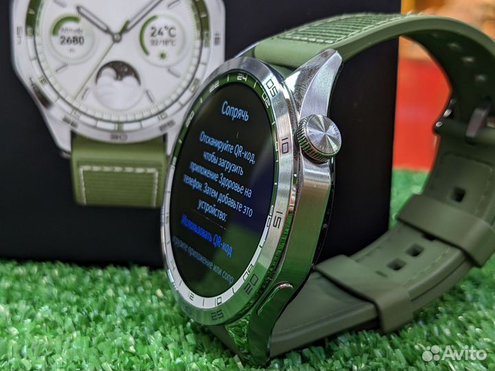 Huawei Watch Gt4