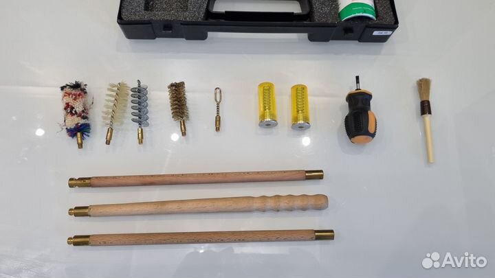 Набор для чистки оружия 12 калибра, Stil Crin