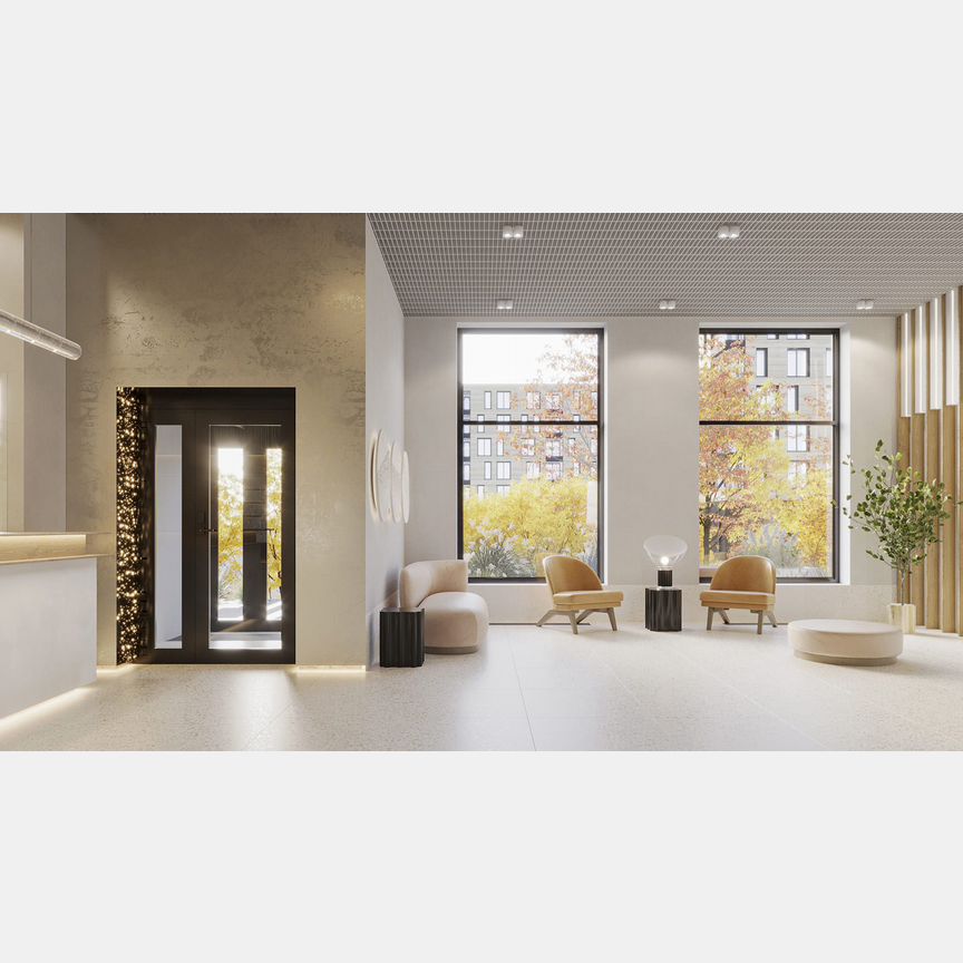 Апартаменты-студия, 23,6 м², 15/17 эт.