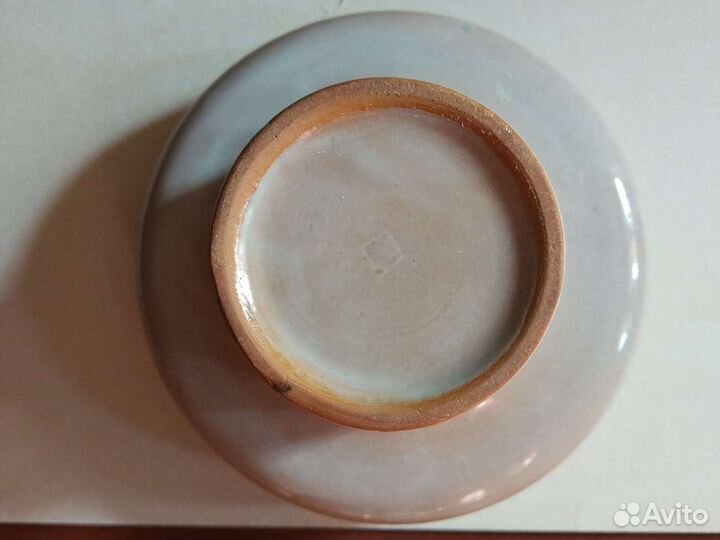 Оригинальная ваза для цветов ручная работа