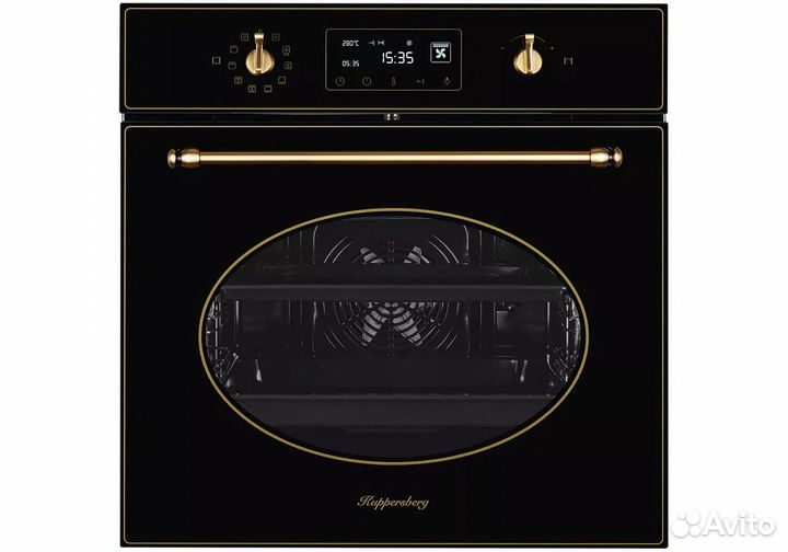 Электрический духовой шкаф