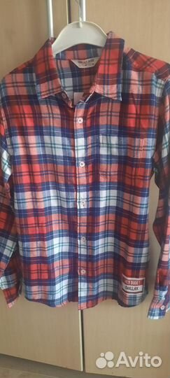 Рубашка новая 152 см