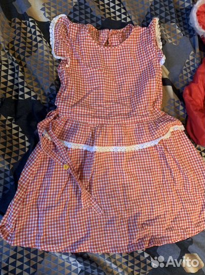 Детская одежда из СССР