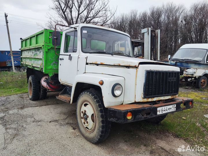 ГАЗ-САЗ 350701, 2005