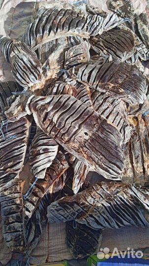 Сушеное мясо и колбаса