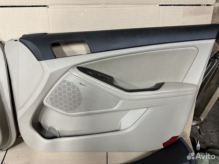 Дверные карты Kia Optima 3 TF