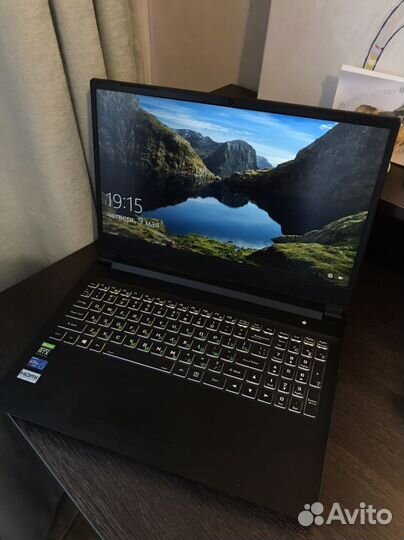 Ноутбук Hasee