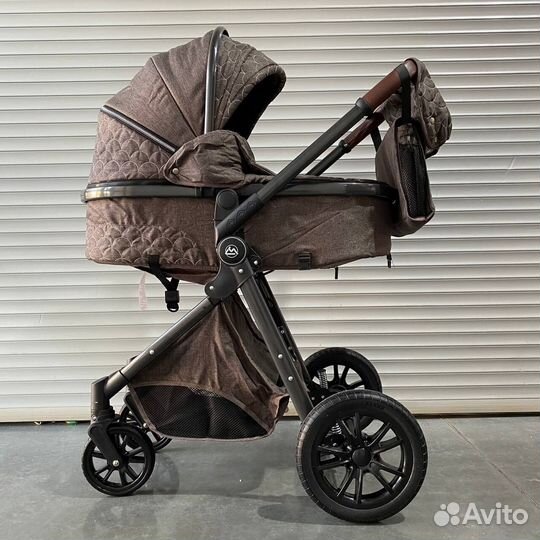 Новая коляска 2в1