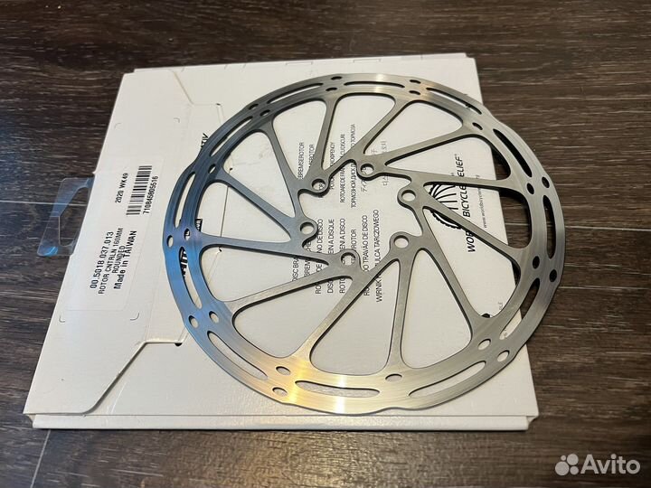 Ротор Sram Centerline 160мм (оригинал )