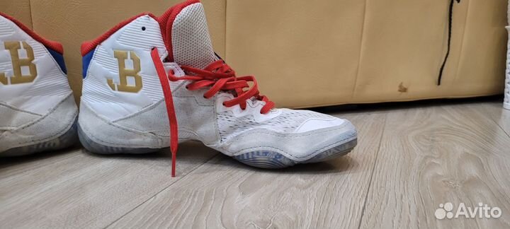 Борцовки asics