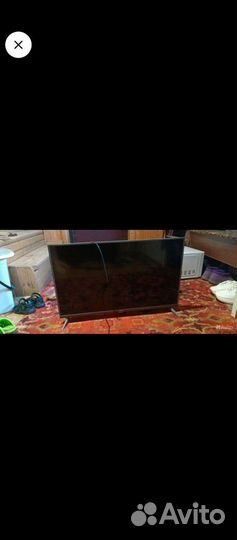 Телевизор dexp 32